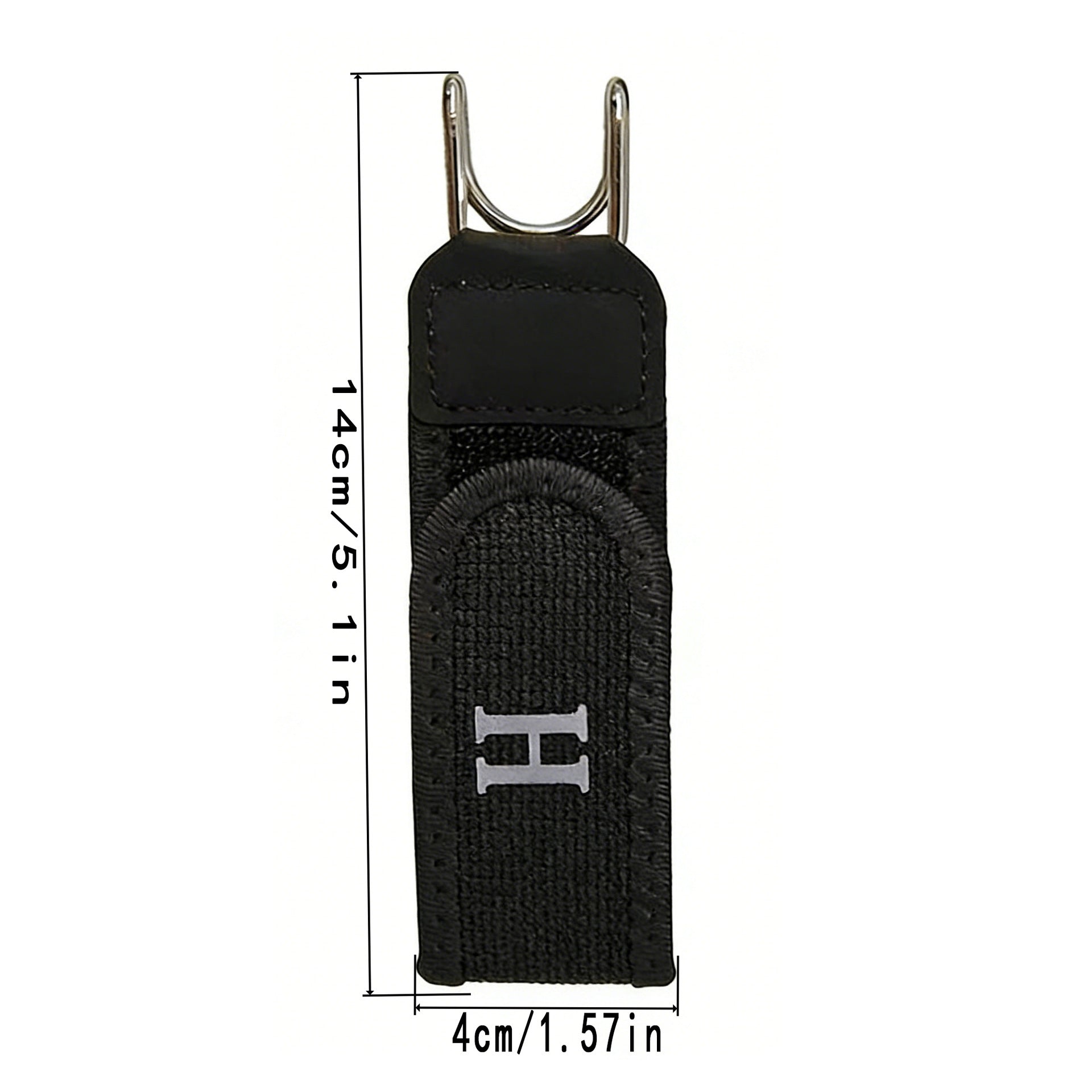 Adjustable Velcro Belt Buckle veloura