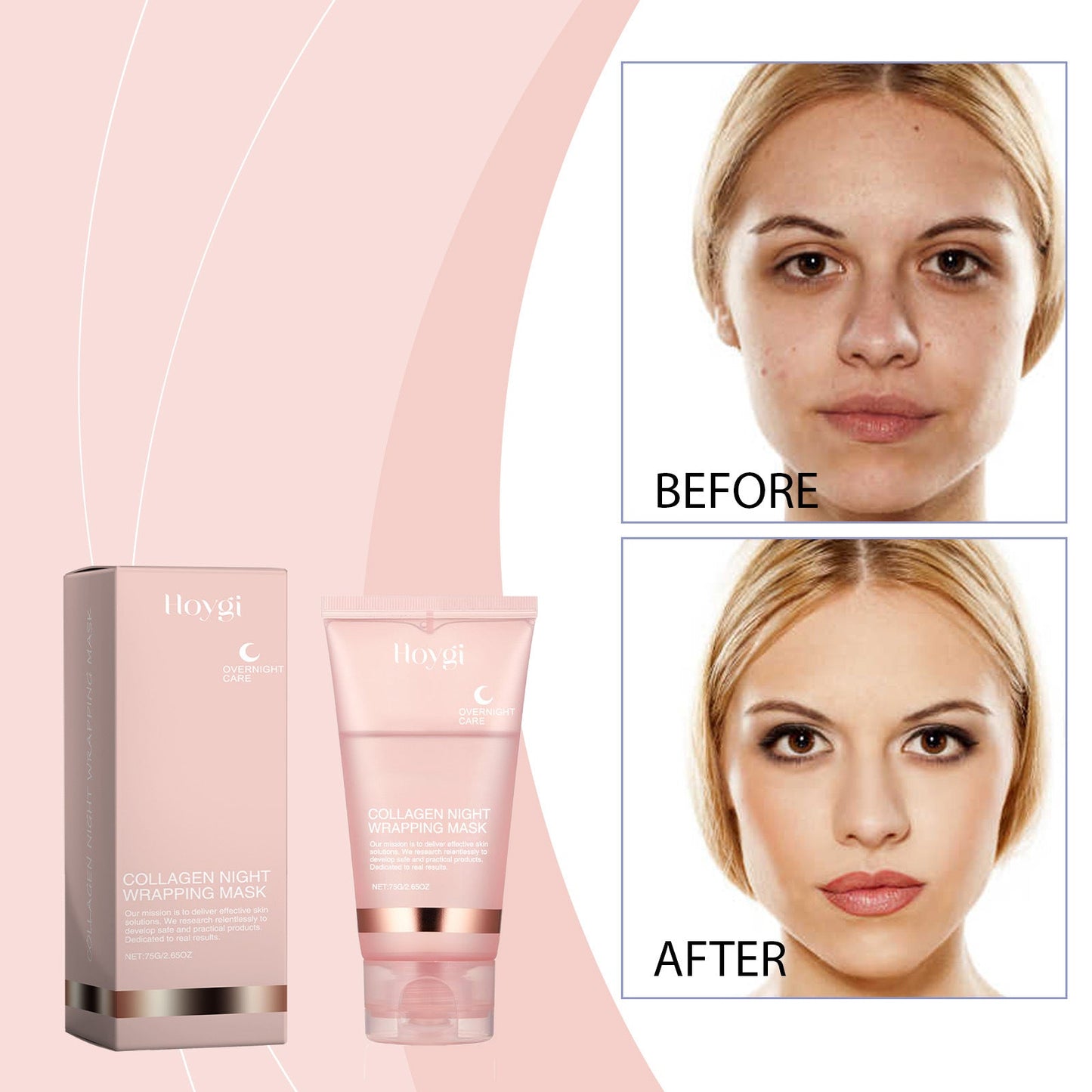 peel-off face mask veloura