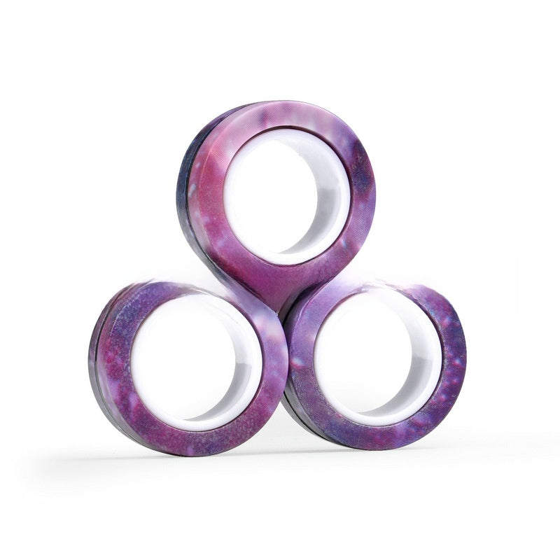 Magnetic Rotating Fidget Bracelet Toy veloura