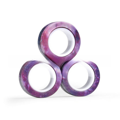 Magnetic Rotating Fidget Bracelet Toy veloura