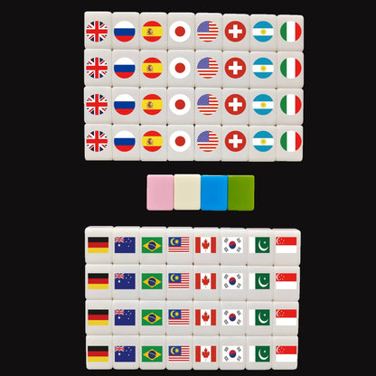 Mahjong TuTuLe veloura