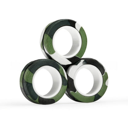 Magnetic Rotating Fidget Bracelet Toy veloura