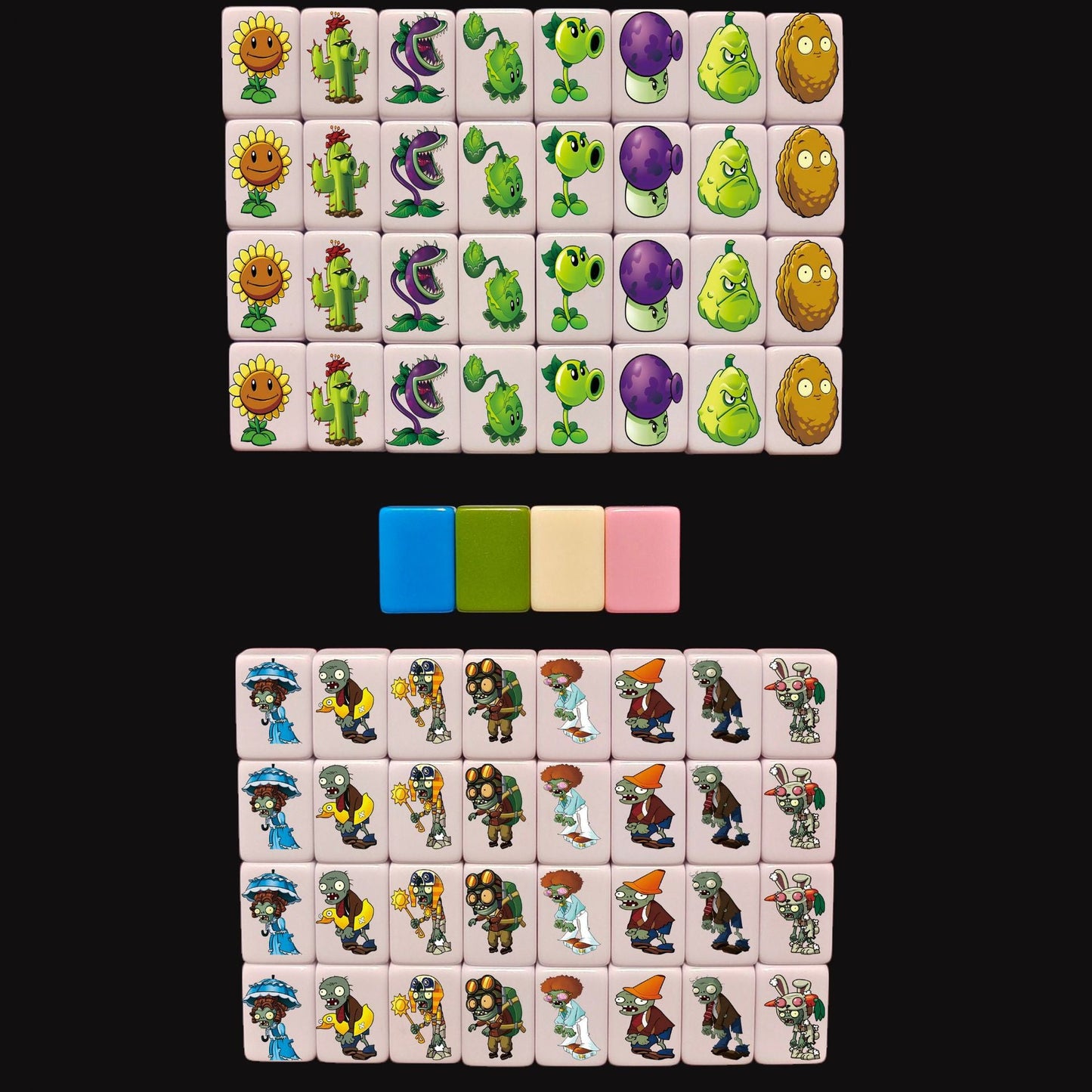 Mahjong TuTuLe veloura