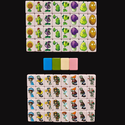 Mahjong TuTuLe veloura