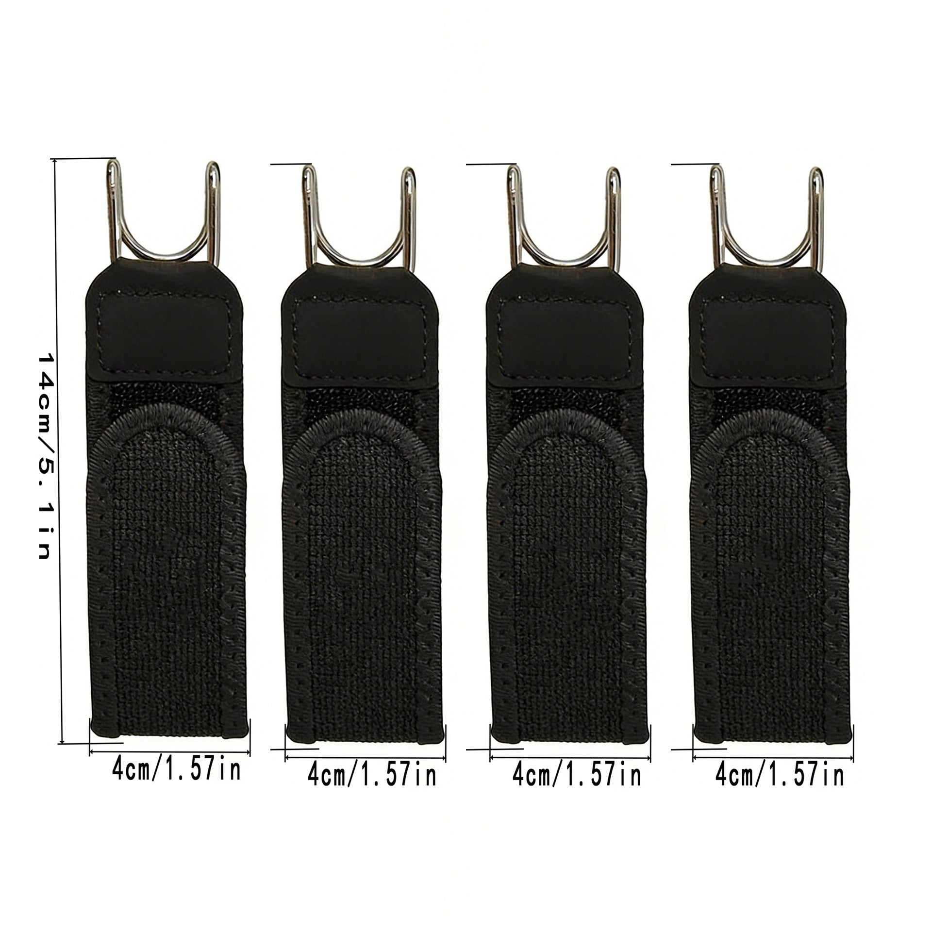 Adjustable Velcro Belt Buckle veloura