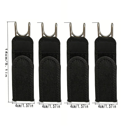 Adjustable Velcro Belt Buckle veloura