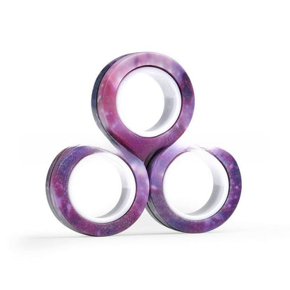 Magnetic Rotating Fidget Bracelet Toy - veloura