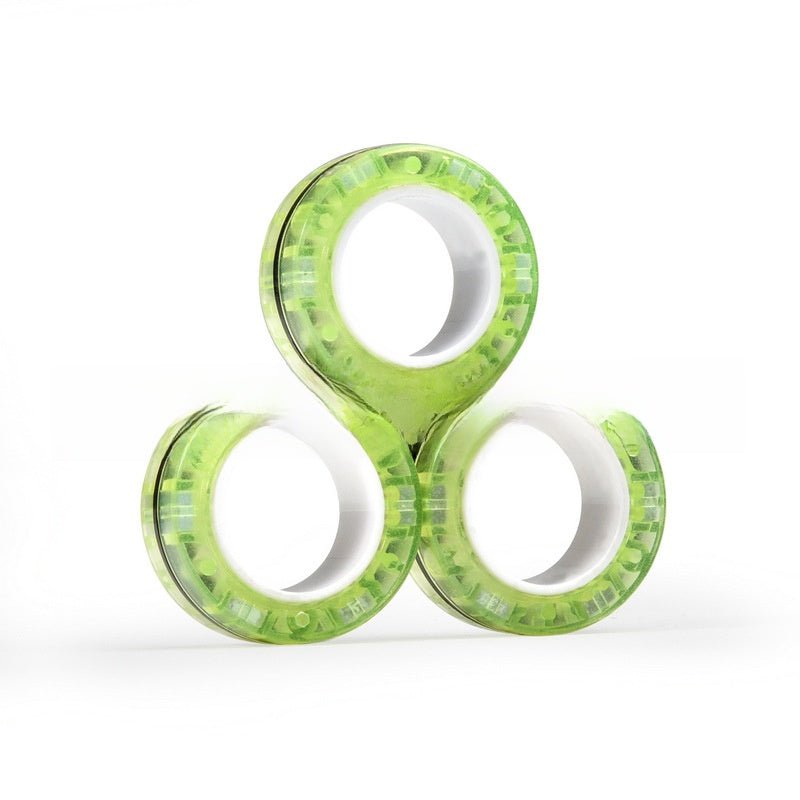 Magnetic Rotating Fidget Bracelet Toy - veloura