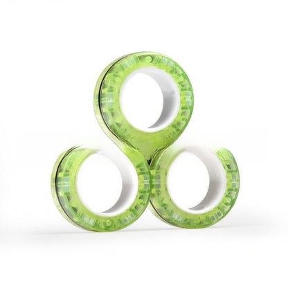 Magnetic Rotating Fidget Bracelet Toy - veloura