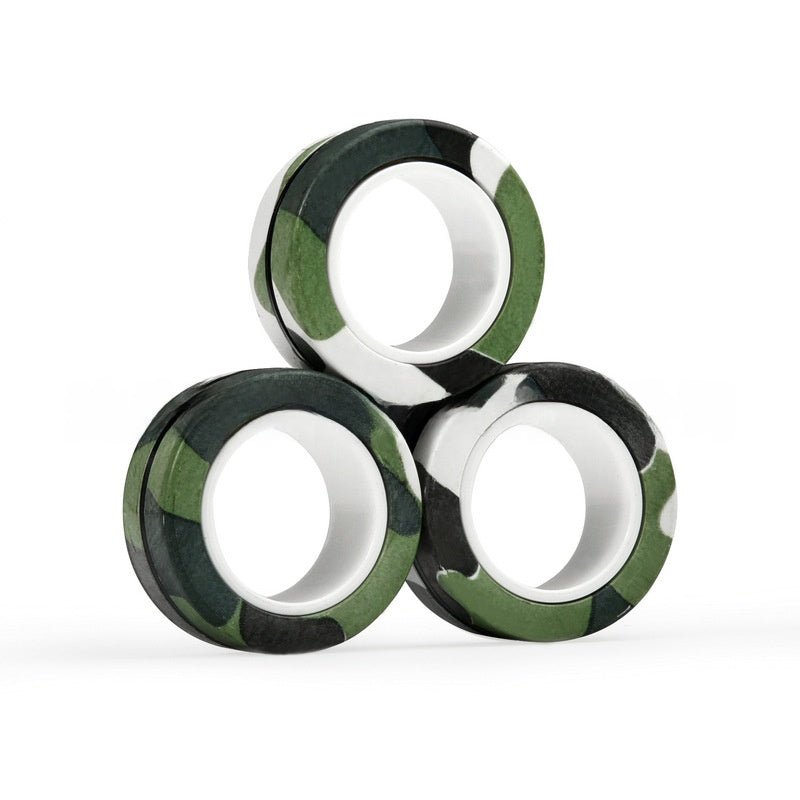 Magnetic Rotating Fidget Bracelet Toy - veloura