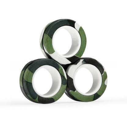 Magnetic Rotating Fidget Bracelet Toy - veloura