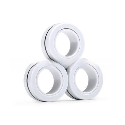 Magnetic Rotating Fidget Bracelet Toy - veloura