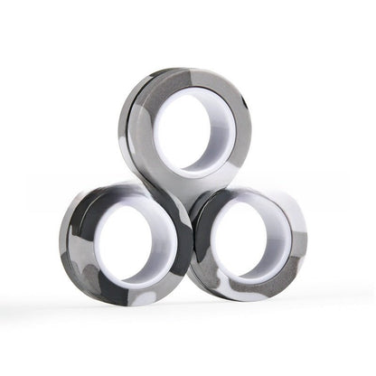 Magnetic Rotating Fidget Bracelet Toy - veloura
