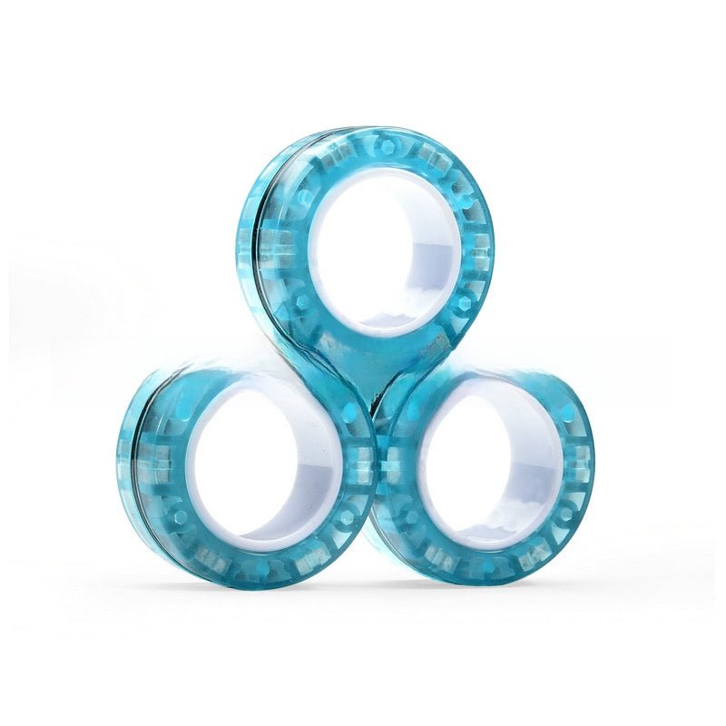Magnetic Rotating Fidget Bracelet Toy - veloura