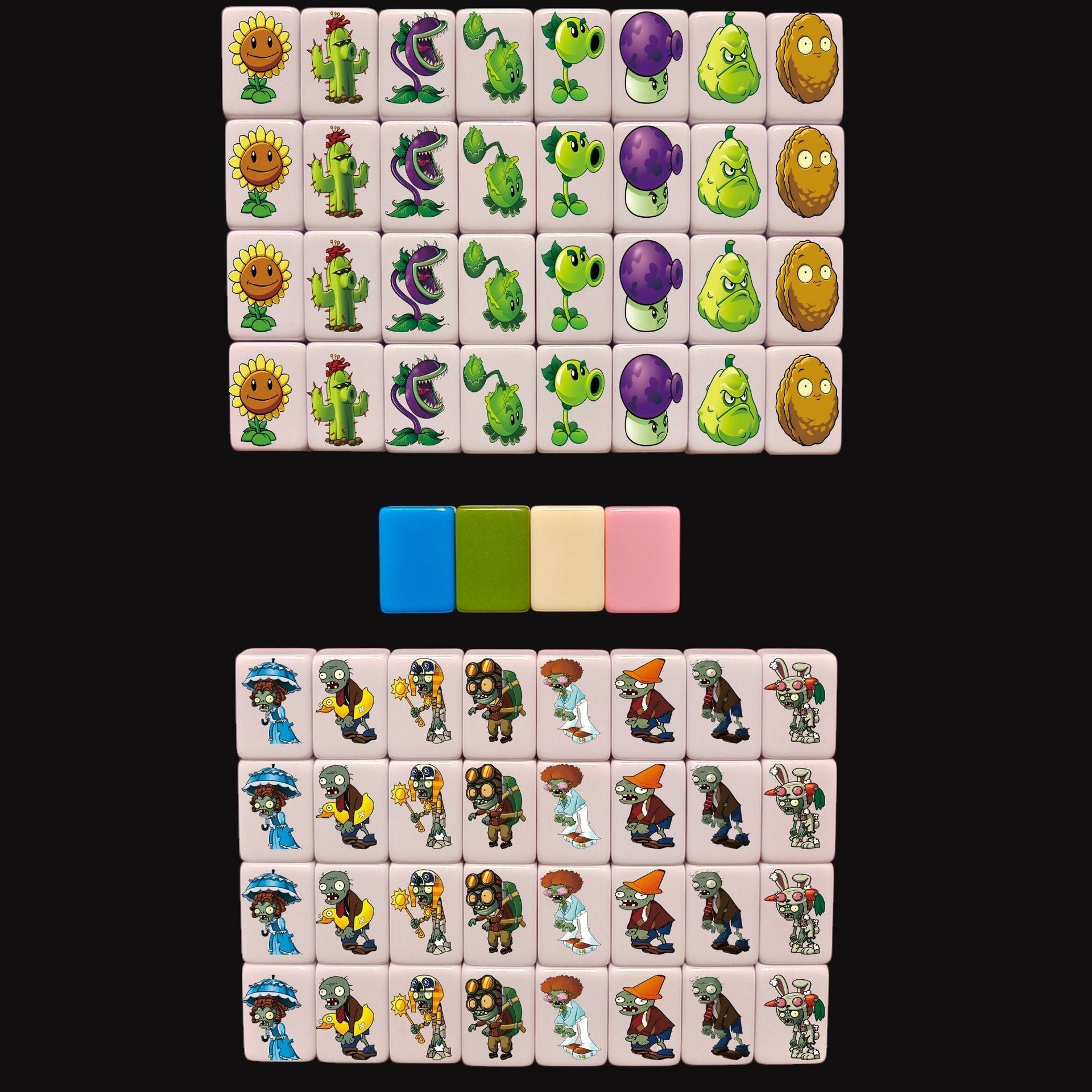 Mahjong TuTuLe - veloura