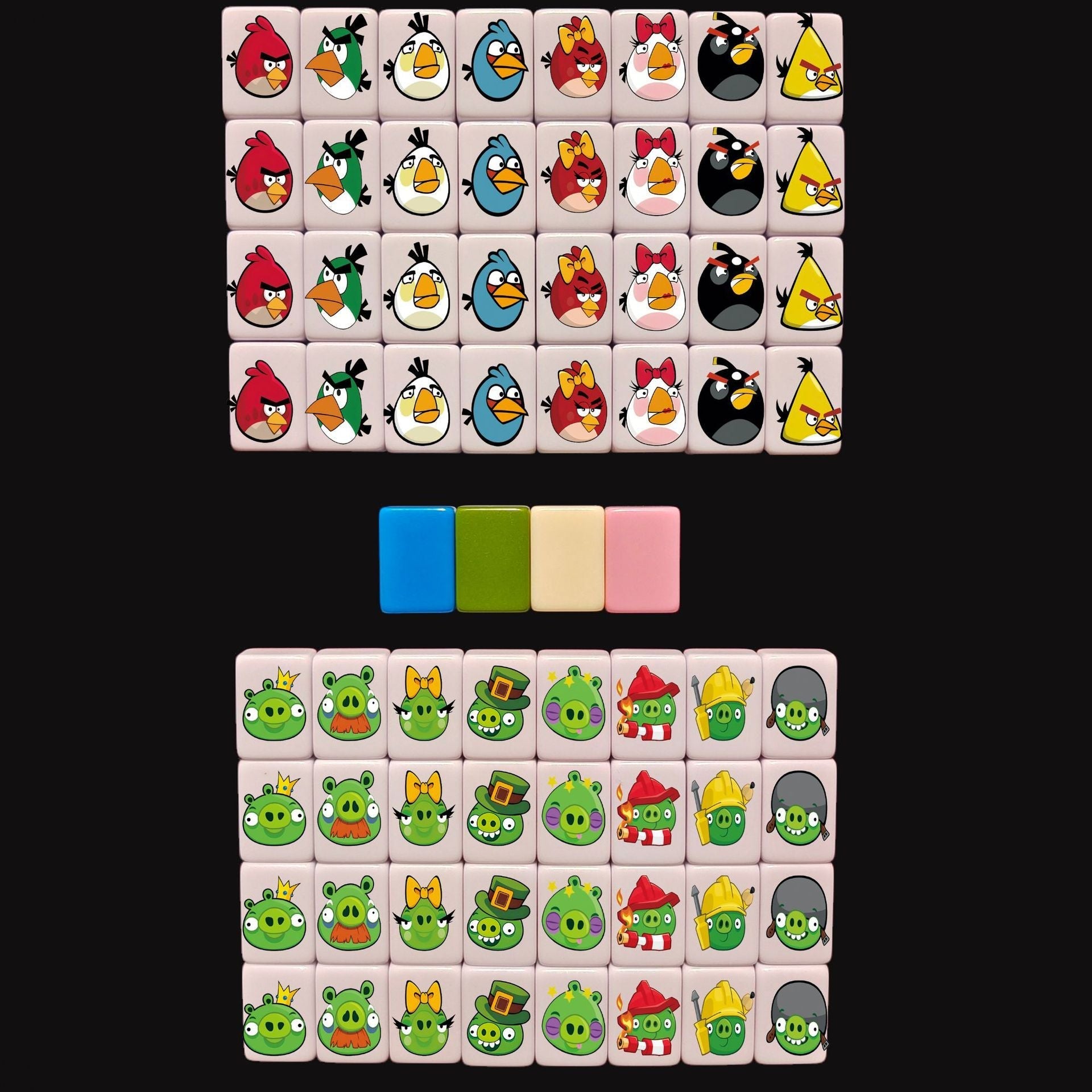Mahjong TuTuLe - veloura