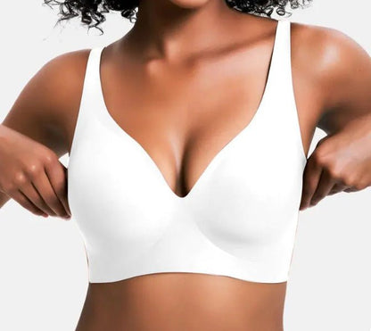 Seamless Push Up Bra - veloura