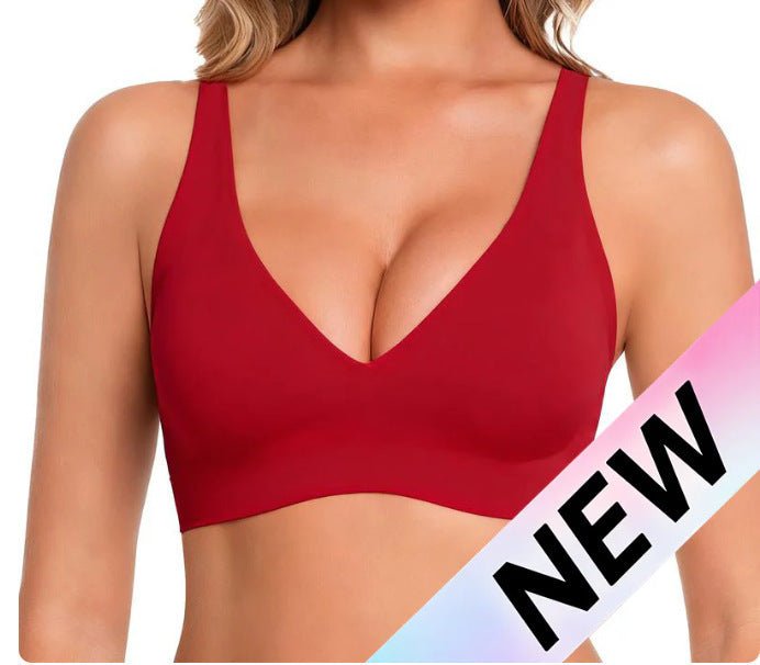 Seamless Push Up Bra - veloura
