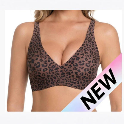 Seamless Push Up Bra - veloura