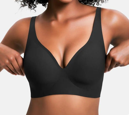 Seamless Push Up Bra - veloura