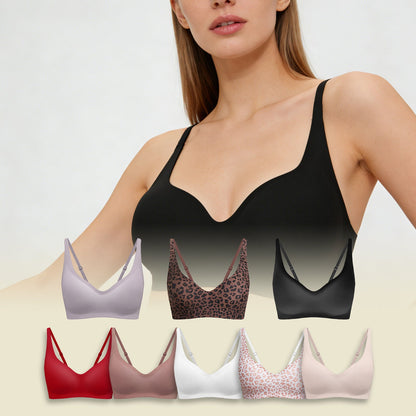Seamless Push Up Bra - veloura