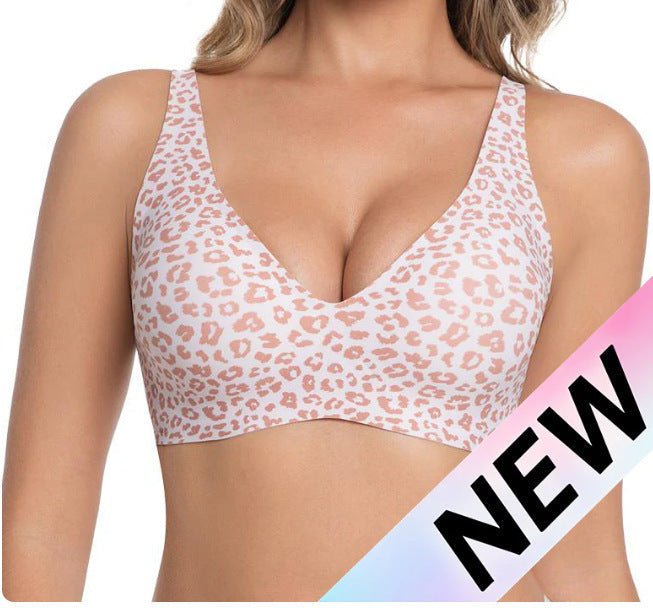 Seamless Push Up Bra - veloura