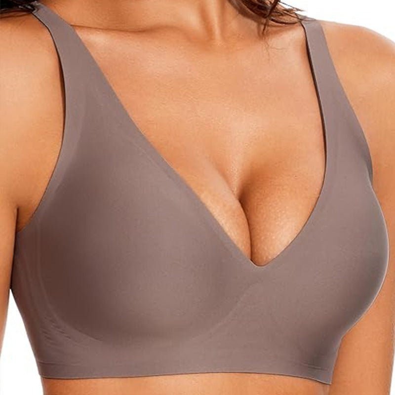 Seamless Wireless Comfort Bra - veloura