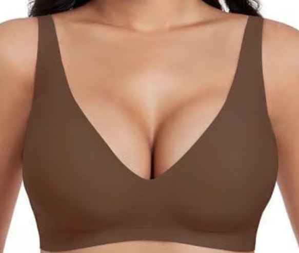 Seamless Wireless Comfort Bra - veloura